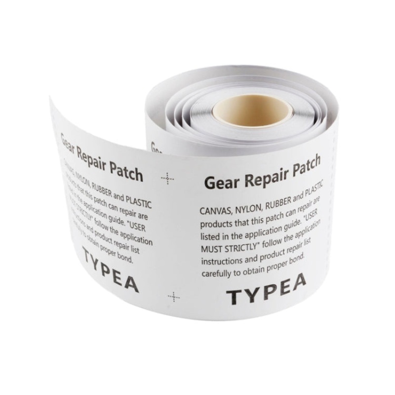 TPU Waterproof Transparent Repair Patch for Tent Raincoat Swimming Ring