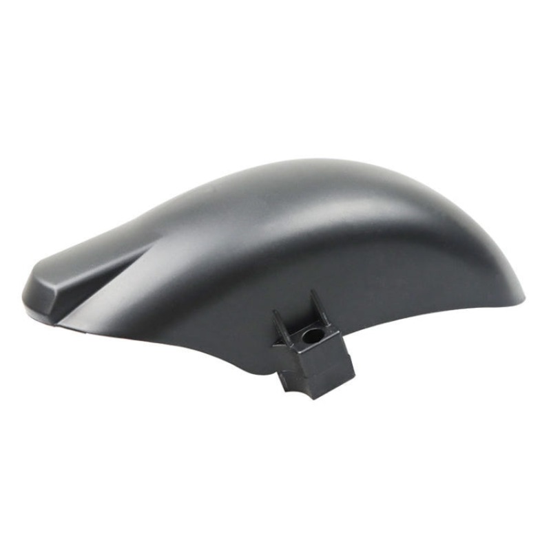 AIMITE For 10 inch KUGOO M4 Electric Scooter Front Fender Water Baffle(Black)