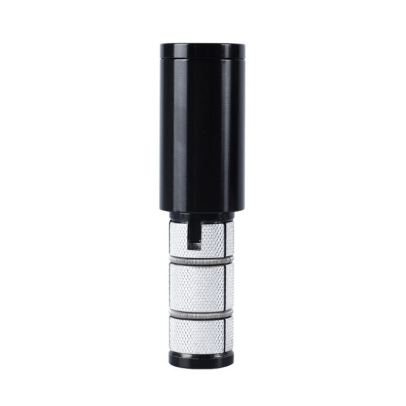 Bicycle Hidden Handlebar Lifter Mountain Bike Handlebar Riser Fork Tap, Style: Long