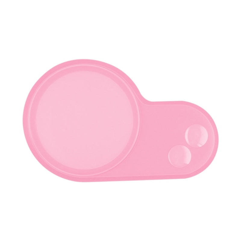 For KUGOO M4 AIMITE Scooter Dashboard Silicone Protective Case(Pink)