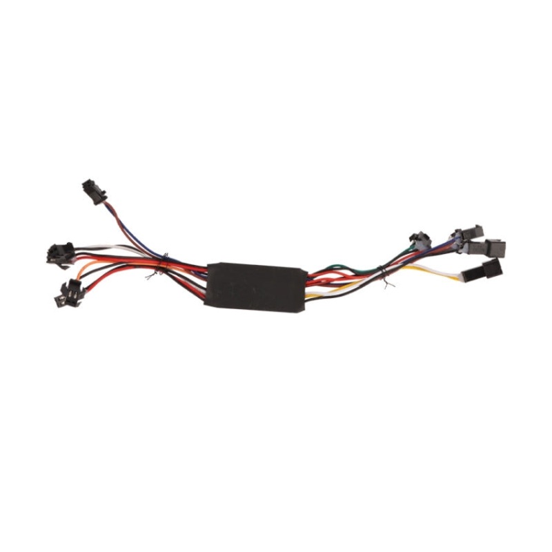 For KUGOO M5 AIMITE Electric Scooter Accessories Controller Connection Cable Conversion Line(Black)
