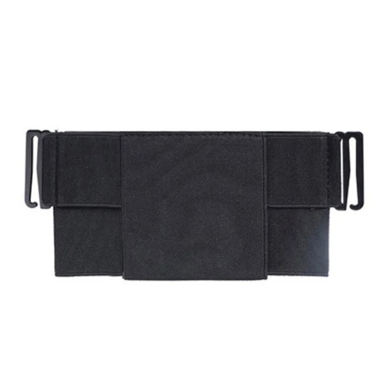 Mini Close-Fitting Outdoor Sports Elastic Invisible Mobile Phone Waist Bag (Without Cover Larger Size)