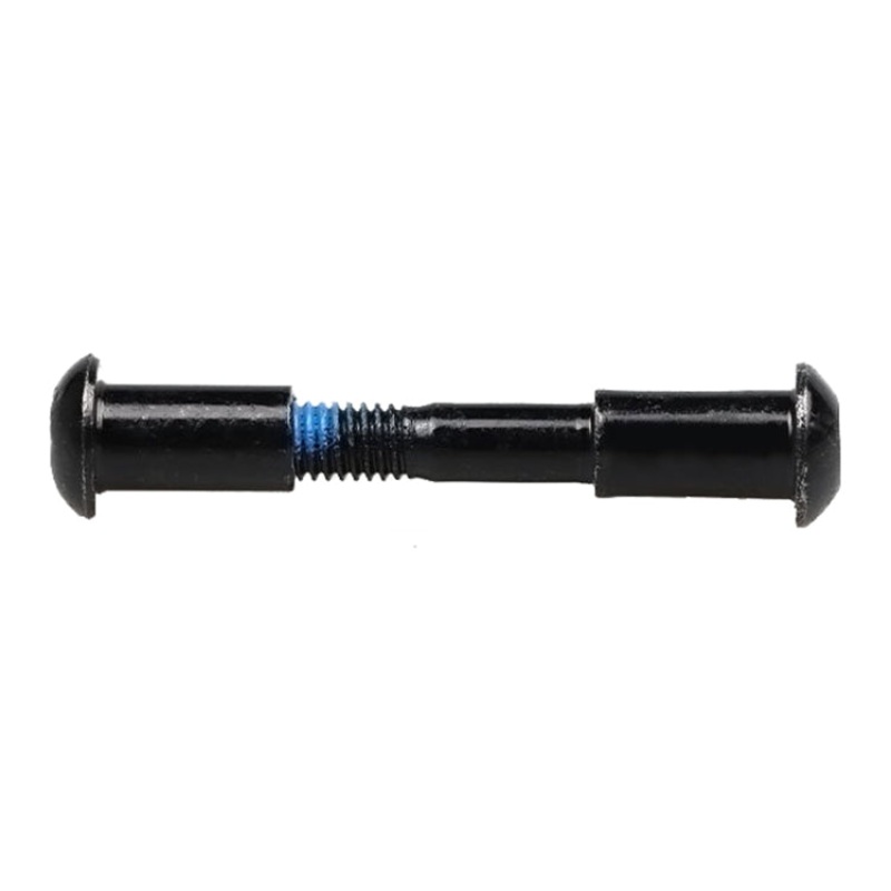For Xiaomi M365 AIMITE Electrical Scooter Folding Base Pair Lock Sub Screws(Black)
