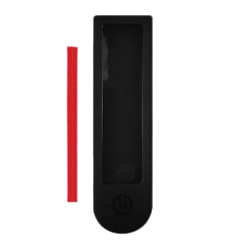 For Xiaomi M365 / Pro / 1S / Essential / Pro2 AIMITE Electrical Scooter Meter Waterproof Protective Case(Black)