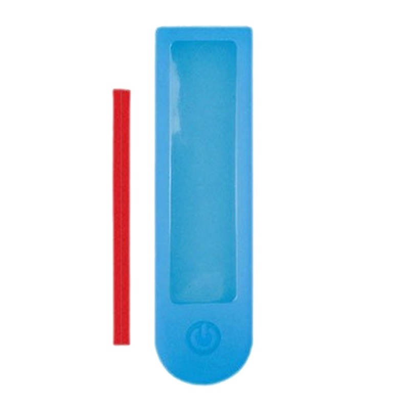 For Xiaomi M365 / Pro / 1S / Essential / Pro2 AIMITE Electrical Scooter Meter Waterproof Protective Case(Blue)