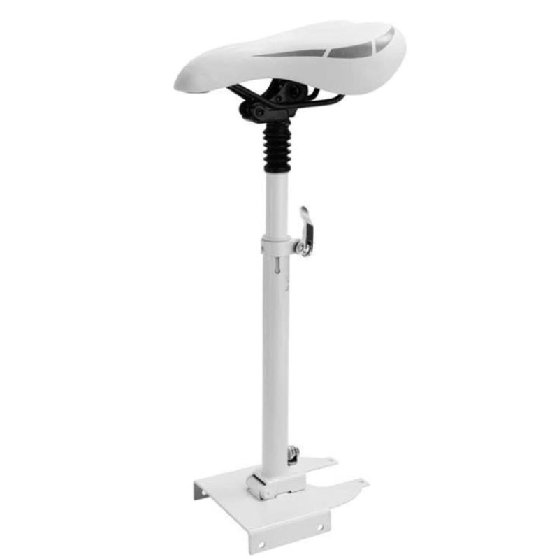 For Xiaomi M365 Pro AIMITE Electrical Scooter Accessories Shock Absorbing Seat(White)
