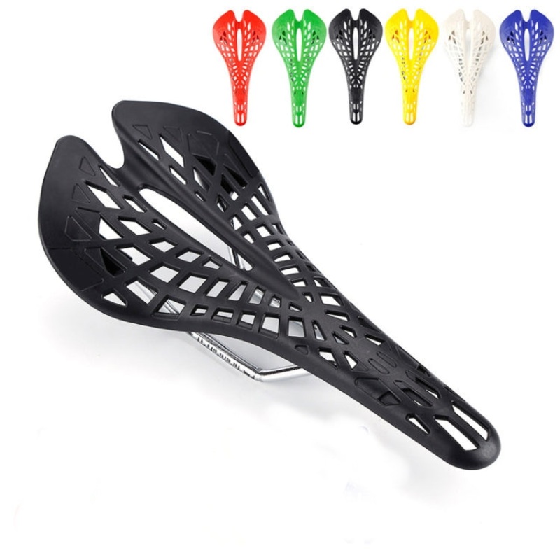 Bicycle Spider Cushion Ultralight Mountain Bike CushionRandom Color Delivery