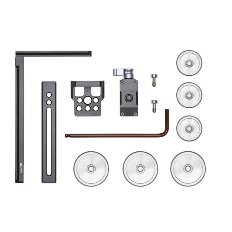 L-Type Bracket Plate + Counterweight Set for DJI Ronin-S / SC