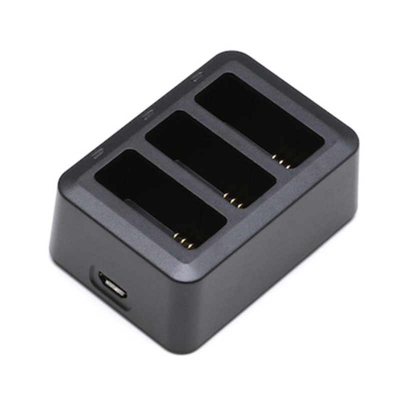 Original DJI Tello G1CH Battery Manager (Black)